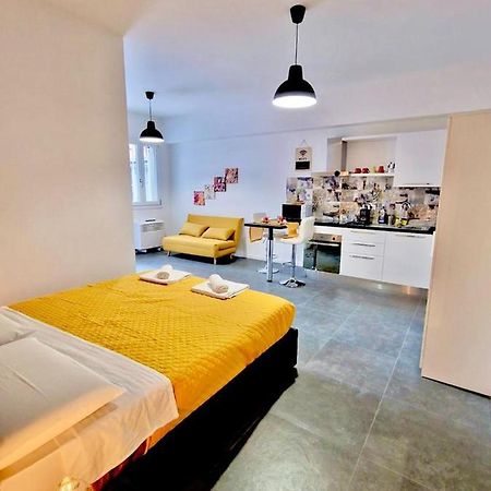 Friendlyhouse Apartment โบโลญญา ภายนอก รูปภาพ