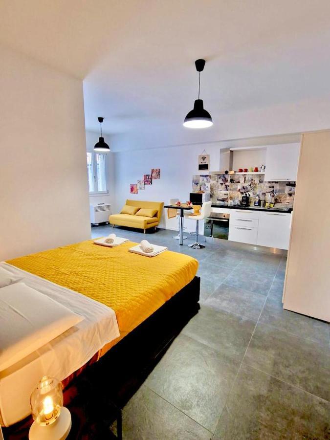 Friendlyhouse Apartment โบโลญญา ภายนอก รูปภาพ