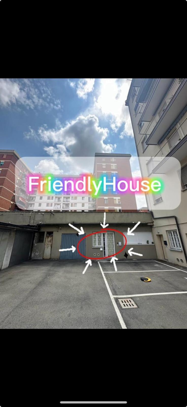 Friendlyhouse Apartment โบโลญญา ภายนอก รูปภาพ